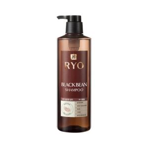 Shampoing aux haricots noirs RYO 800 ml