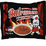 BULRAMEN Spicy Chicken Flavour Instant Noodle 1bag