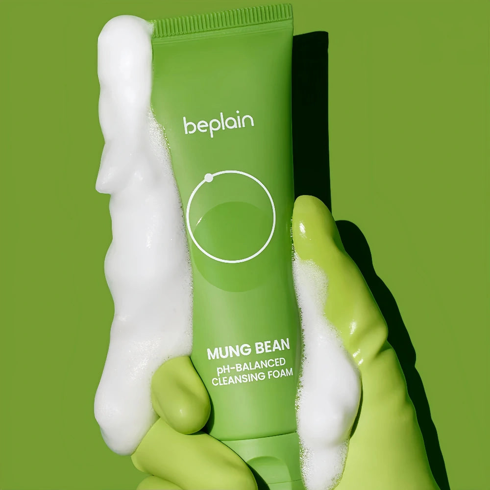 BEPLAIN Mung Bean PH Balanced Cleansing Foam 20ml