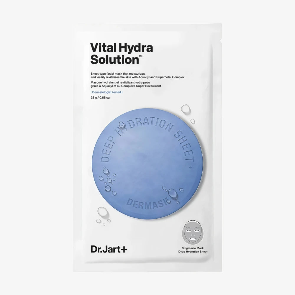 Dr Jart+ Dermask Water Jet Vital Hydra Solution 1pc