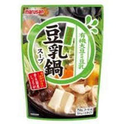 MARUSAN Soy Milk Hot Pot Soup 750g