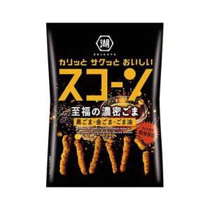 Koikeya Scone (Sesame Flavor) 73g