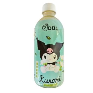QDOL Tea Drink (Citrus Jasmine Flavor) 420ml