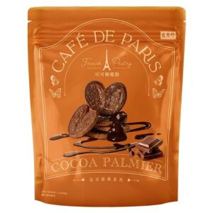 SXZ Cocoa Palmier 85g