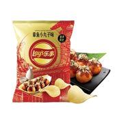 Lay's Takoyaki Flavor Potato Chips 60g