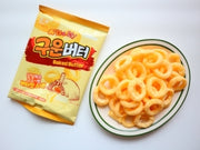 HAITAI BAKED BUTTER Ring Snack 110G