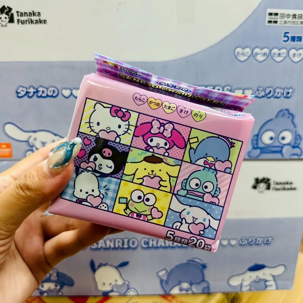 MARUMIYA Sprinkle Sanrio 40g