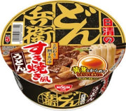 Nissin Donbei Sukiyaki Udon 98g