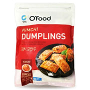 CJW O'FOOD Kimchi Dumplings 680g