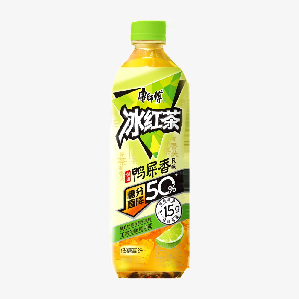 KSF Oolong Lemon Tea 500ml