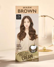 MISE EN SCENE --  6WB Hello Cream Warm Brown