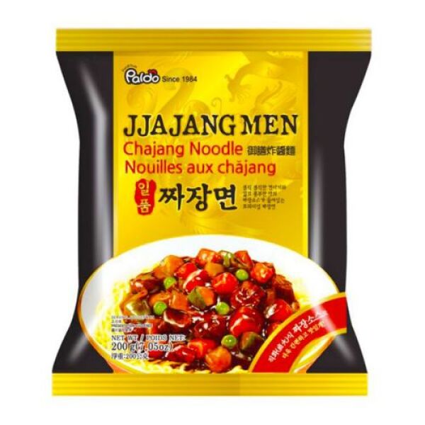 Sauce aux haricots noirs JJAJANGMEN, 1 sachet de 200 g