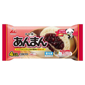 IMURAYA Stramed Bun-Red Bean Paste 300g