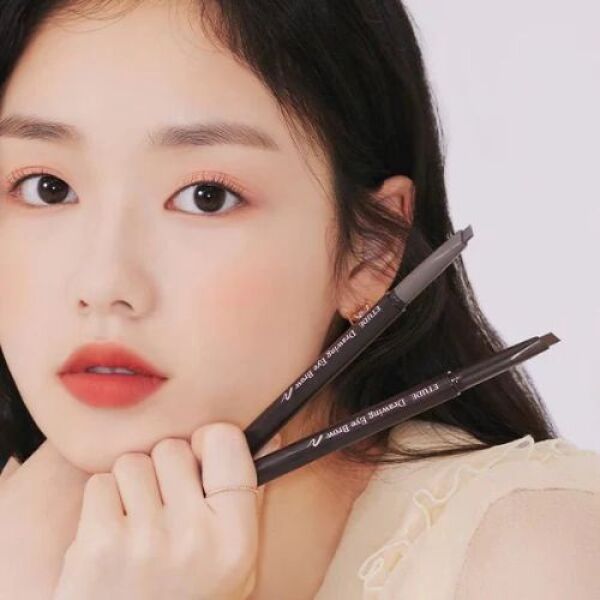 ETUDE HOUSE Eyebrow Pencil 06 Ash Brown
