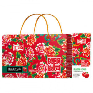 HUIYUAN Cranberry Juice 200ml*12