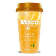 XIANG PIAO PIAO Meco Fruit Tea Kumquat & Lemon Flavor 400ML