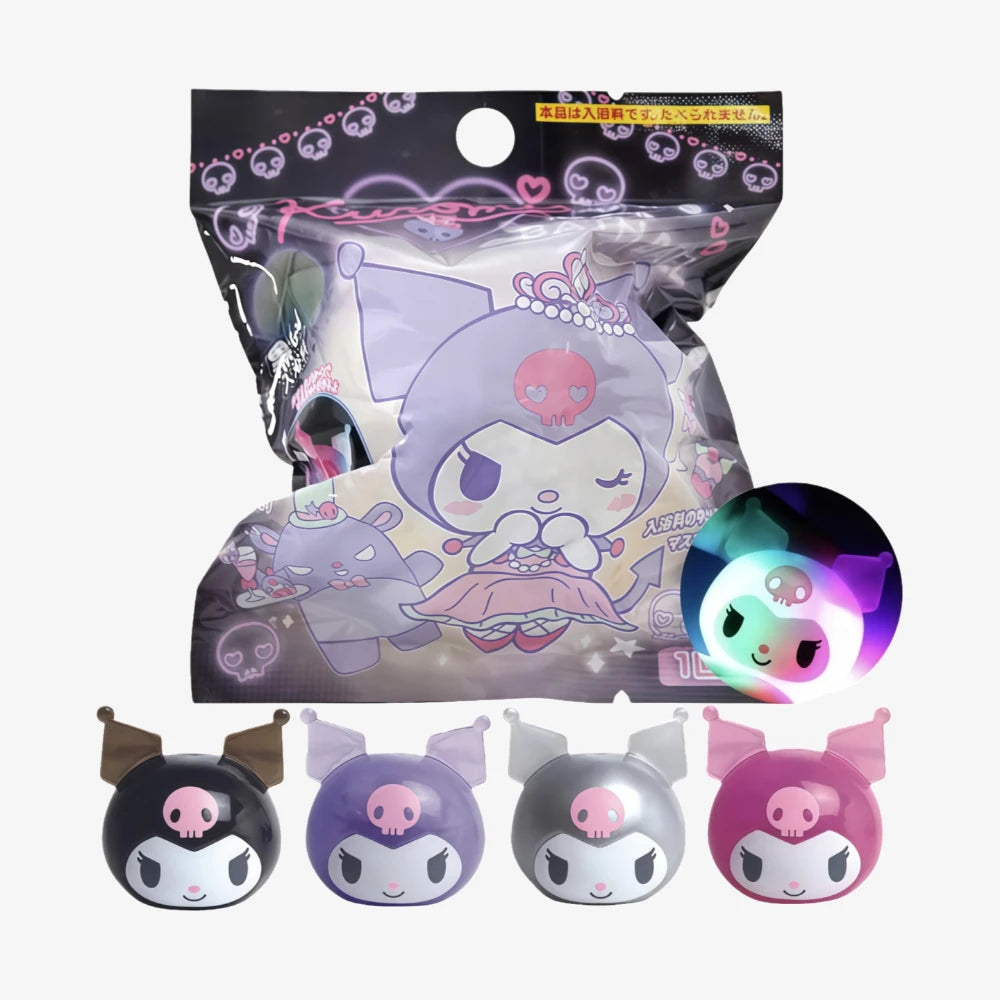 Boule de bain Santan avec jouet Kuromi