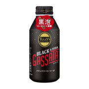 ITO EN Tully's Café Noir et Soda GASSATA 370ml