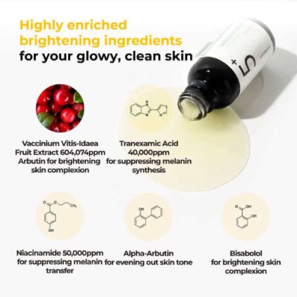 NUMBUZIN NO. 5 Vitamin Concentrated Serum 30ml