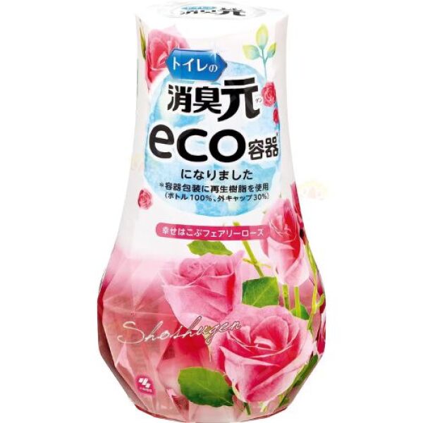 Kobayashi Deodorant for Toilet - Rose