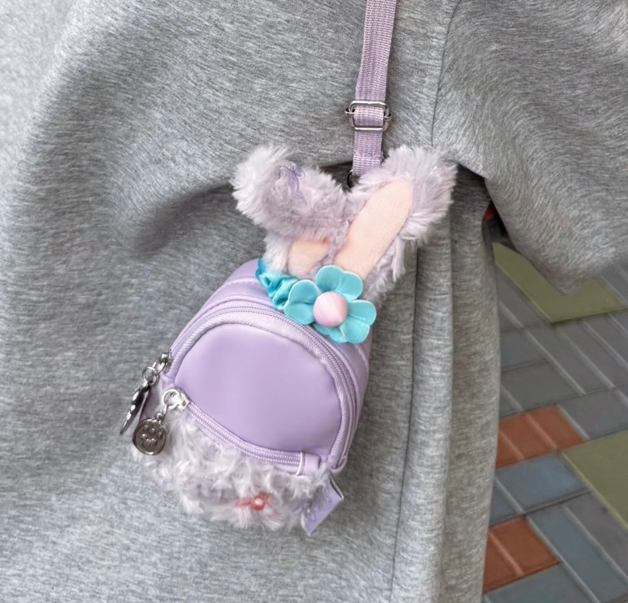 Disney StellaLou Plush Mini Backpack
