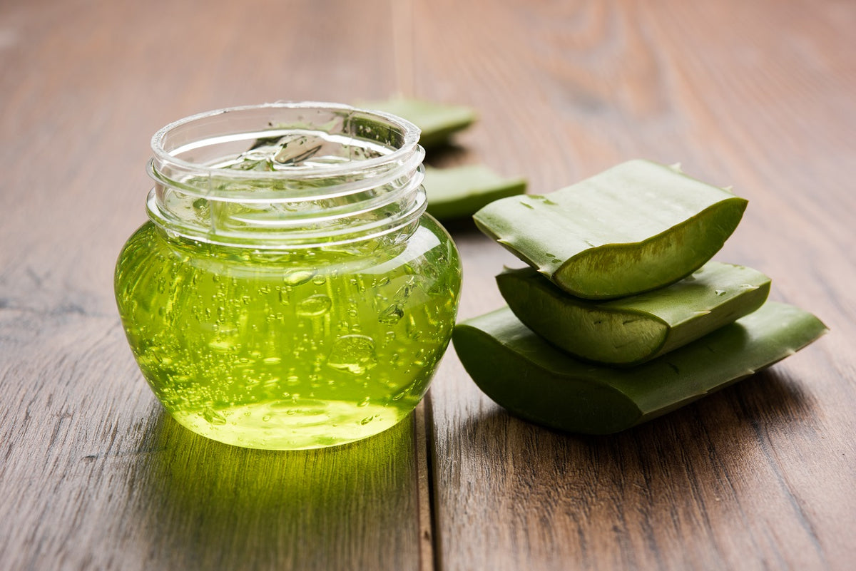 Aloe Vera Gel