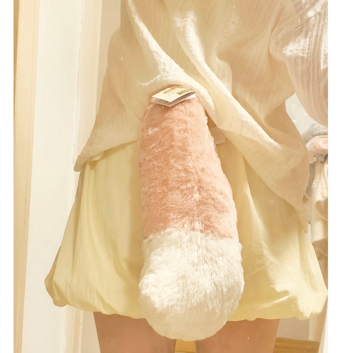 Disney LinaBell Fluffy Tail