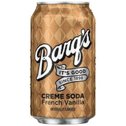 Barq''s French Vanilla 355ml