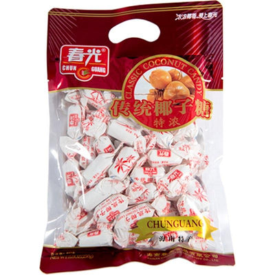 CHUNGUANG Chewy Cnady Coconut 48g