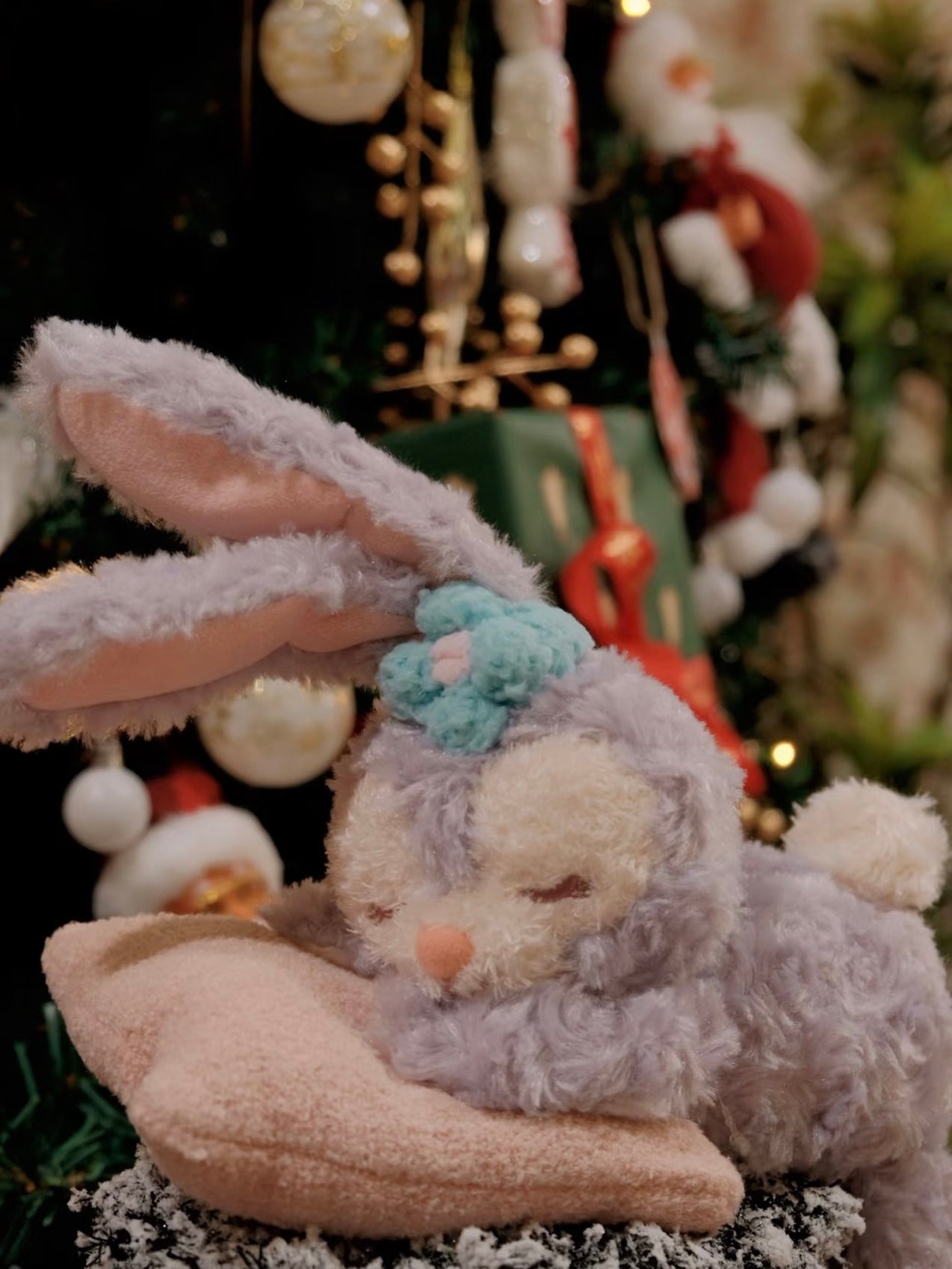 Disney StellaLou Sleeping Plush