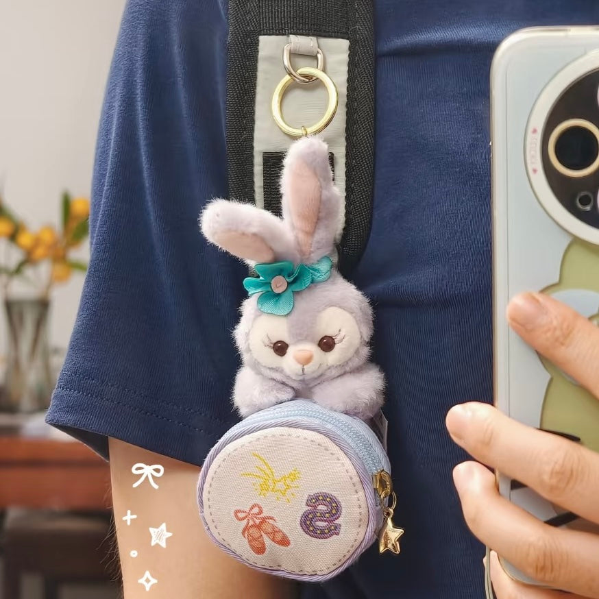 Disney StellaLou Mini Plush Coin Purse