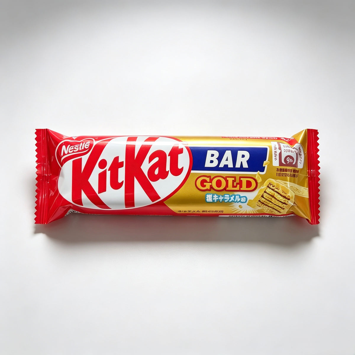 NESTLE Kitkat Gold Bar Chocolate 35g