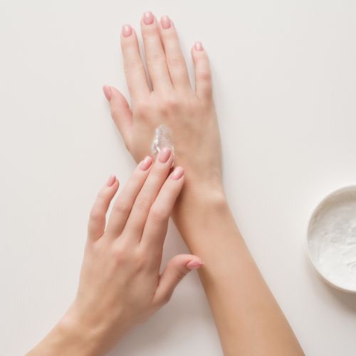 Crème pour les mains