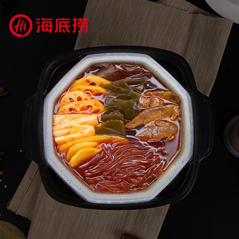 HAIDILAO Bœuf épicé tendre, format pot-au-feu, 435 g