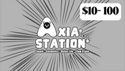 AXIA STATION Gift Card （For Ottawa Store Use Only）