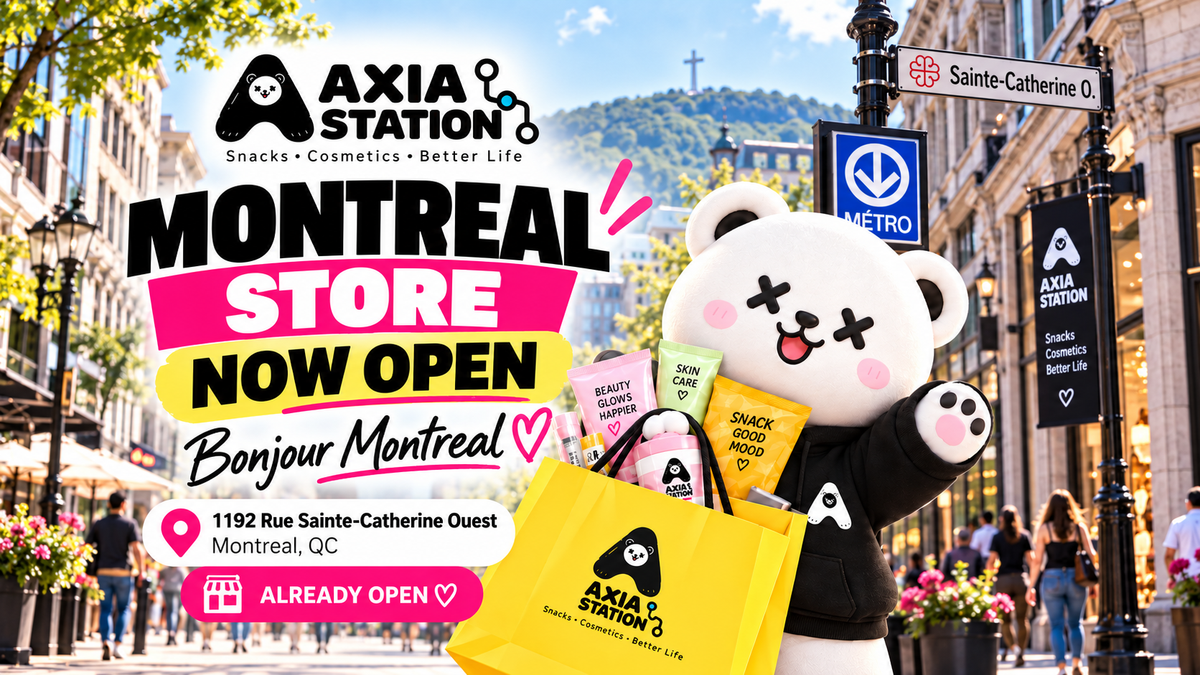Axia Station