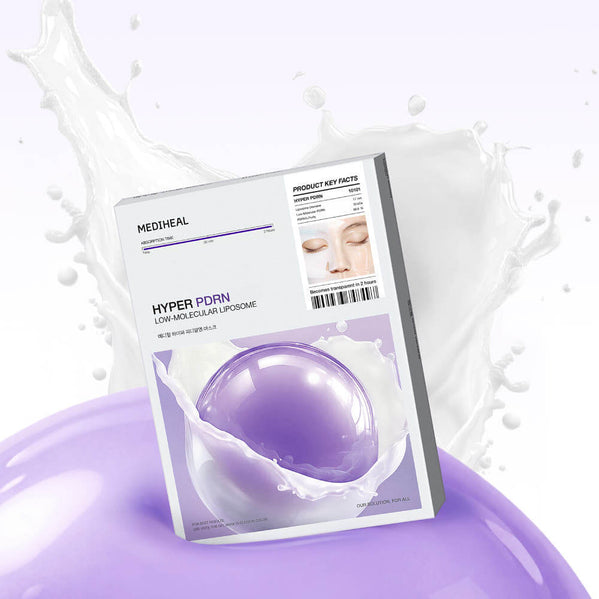 MEDIHEAL Hyper PDRN Mask (1)
