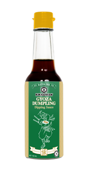KIKKOMAN GYOZA SAUCE 296ml