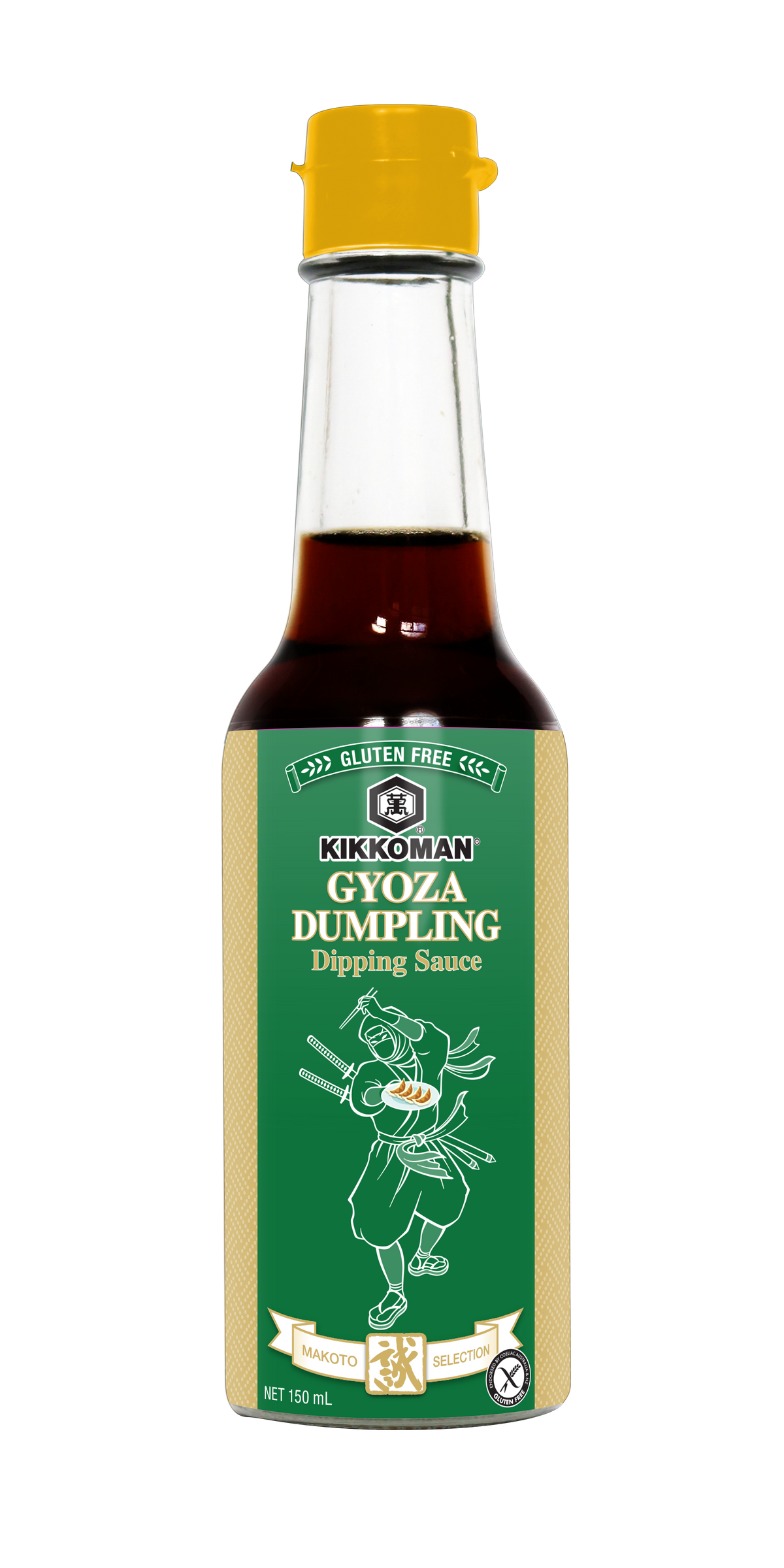 KIKKOMAN GYOZA SAUCE 296ml