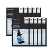MEDIHEAL Hyaluronate Wrapping Serum Mask (1)