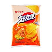 ORION Potato Chips Honey Butter Flavr 130g