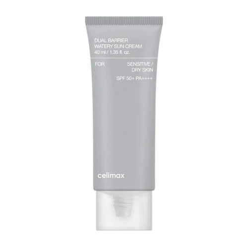 CELIMAX Dual Barrier Watery Sun Cream 40ml