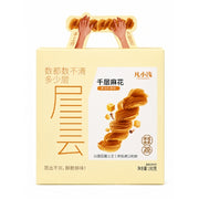 FANXIAOQIAN Layer Twisted Pastry Butter Matsutake Flavor 192g