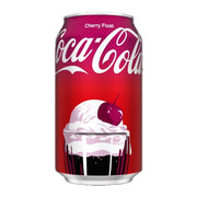 COCA-COLA Cherry Float 355ml