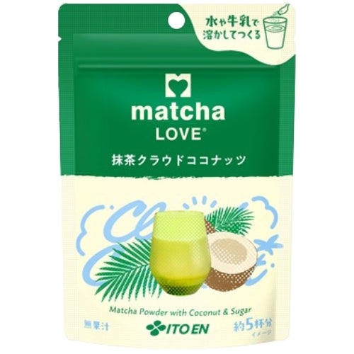 ITOEN Matcha Love Coconut 75g
