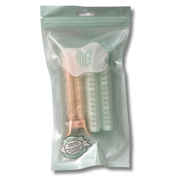 MG Hair Root Fluffy Clip