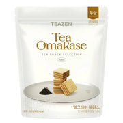 TEAZEN Omakase Earl Grey Wafer 100g