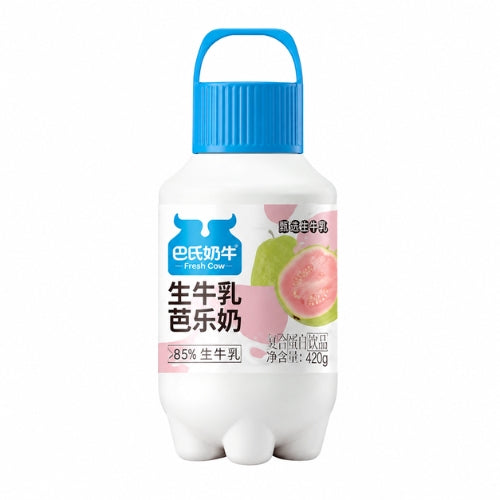 TCMC Raw Milk (Guava Flavor) 420g