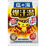 BISON Sweat-Inducing Bath Salts Hinoki Scent Sauna Relaxation 60g