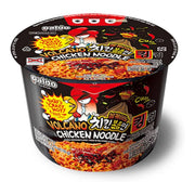 PALDO Volcano Hot & Spicy Chicken Noodle 105g